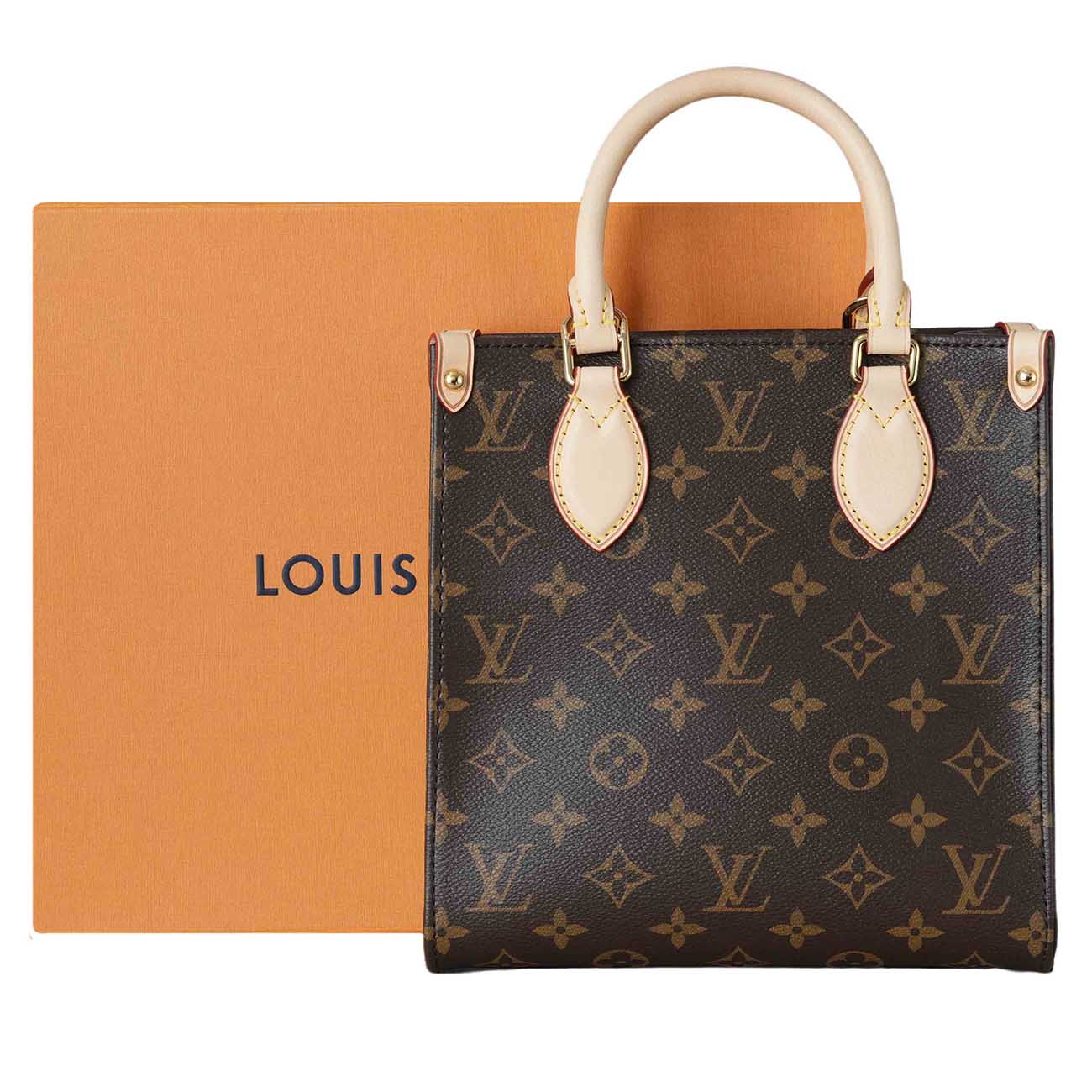 LOUIS VUITTON(USED)루이비통 M45847 삭플라 BB